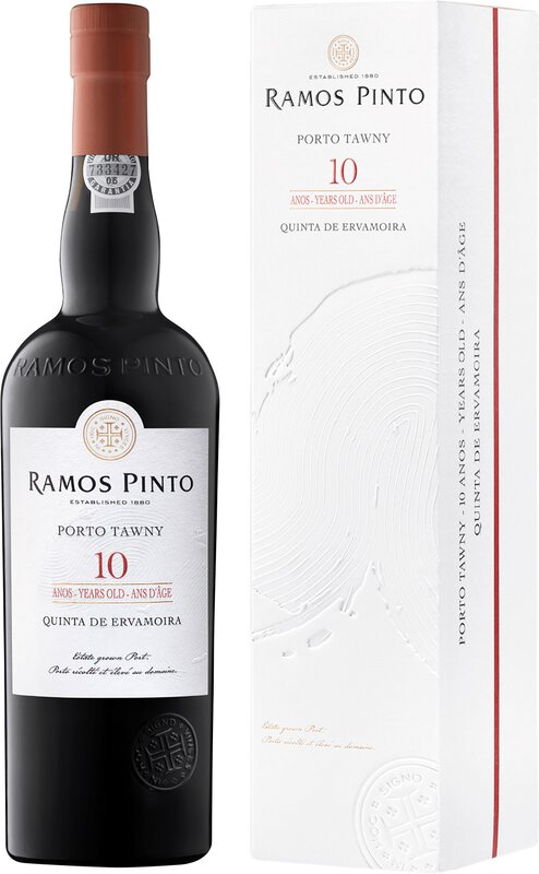 Ramos Pinto Tawny 10 Years Old 0 Portwein