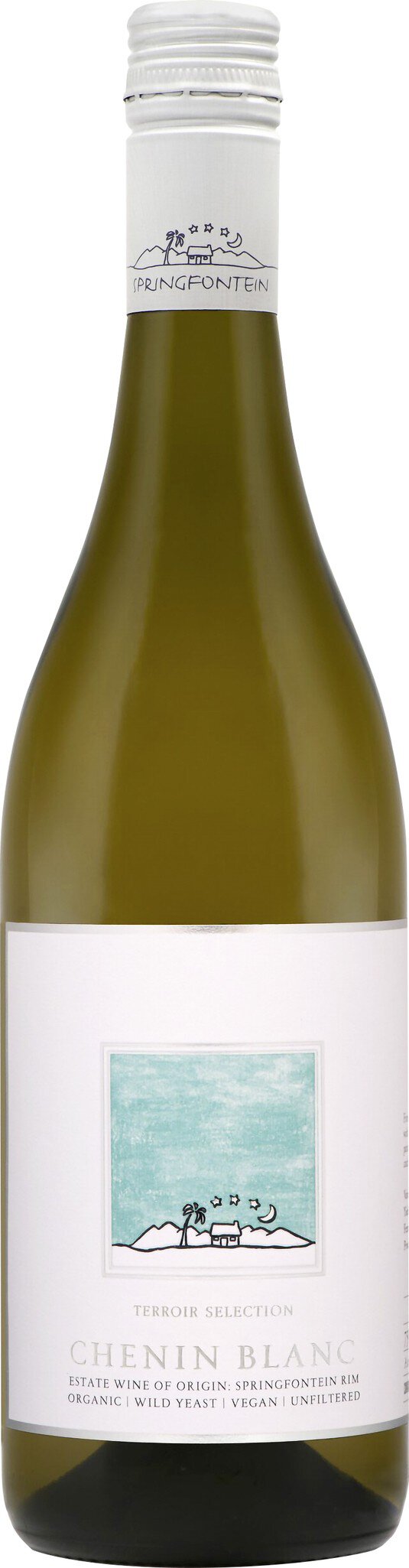 Springfontein Chenin Blanc Terroir Selection 2021 0.75 l Walker Bay Weisswein