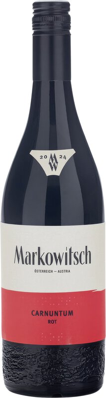 Weingut Gerhard Markowitsch Carnuntum Cuvée 2024 0 Rotwein