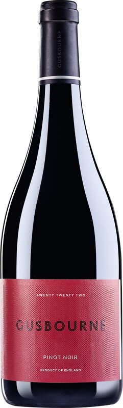 Gusbourne Estate Pinot Noir 2022 0.75 l Kent Rotwein