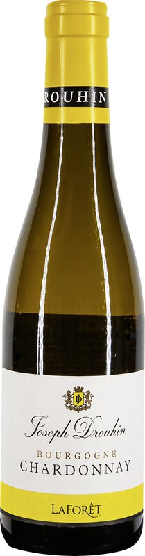 Joseph Drouhin Bourgogne Chardonnay LaForêt halbe Flasche 2021 0.375 l Burgund Weisswein