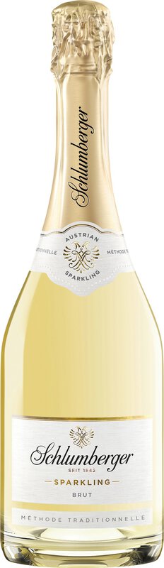 Schlumberger Sektkellerei Sparkling Brut 0 Sekt
