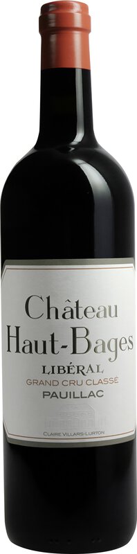 Château Haut-Bages Libéral Haut Bages 2021 0 Rotwein