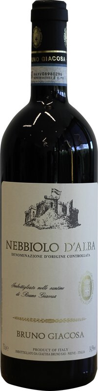 Casa Vinicola Bruno Giacosa Nebbiolo Dalba 2024 0 Rotwein