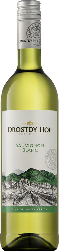 Drostdy-Hof Sauvignon Blanc 2023 0.75 l Western Cape Weisswein