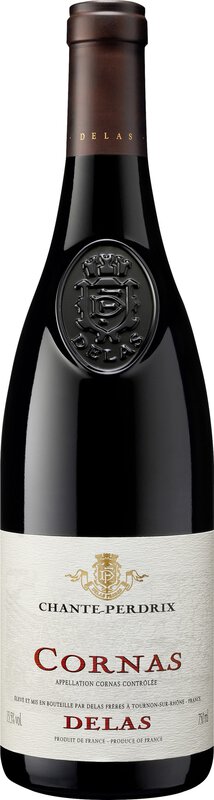 Delas Frères Cornas Chante Perdrix 2020 0 Rotwein