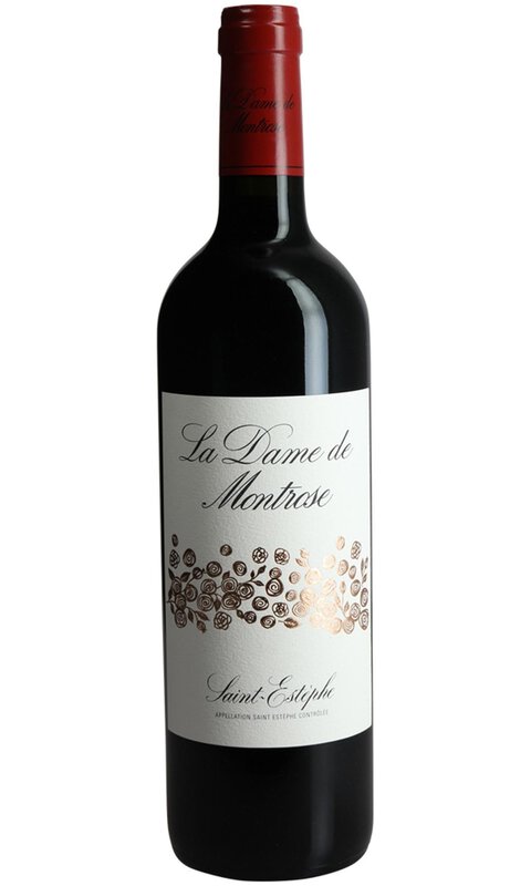 Château Montrose La Dame De 2025 0 Saint Estèphe Rotwein