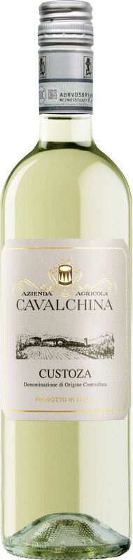 Cavalchina Bianco di Custoza 2023 0.75 l Venetien Weisswein