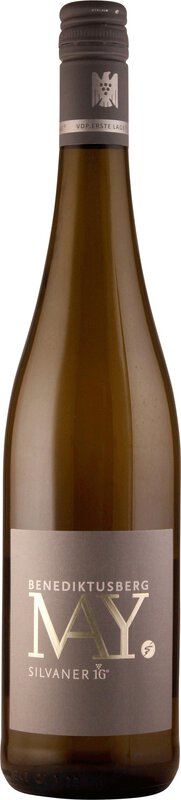 Rudolf May Silvaner Benediktusberg 2024 0 Weißwein