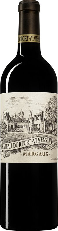 Château Durfort-Vivens Durfort Vivens 2025 0 Margaux Rotwein