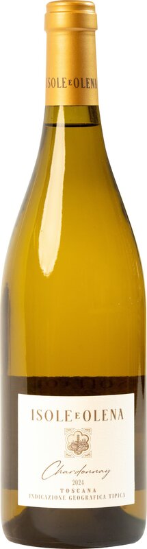Isole e Olena Chardonnay 2024 0 Weißwein