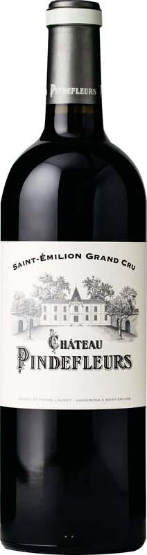 Château Pindefleurs 2021 0 Rotwein