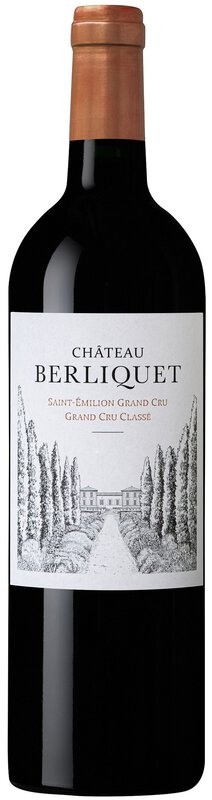 Château Berliquet 2022 0 Rotwein