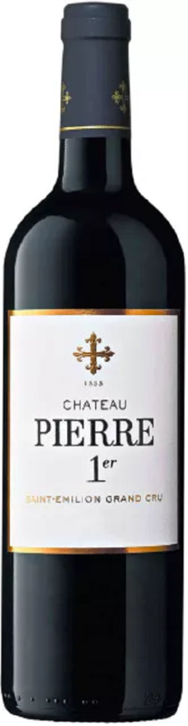 Château Pierre 1er 2025 0 Rotwein