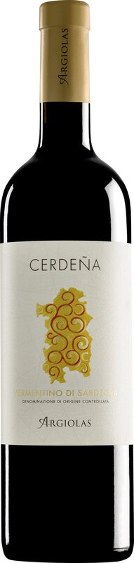 Argiolas Cerdeña 2022 0 Weißwein