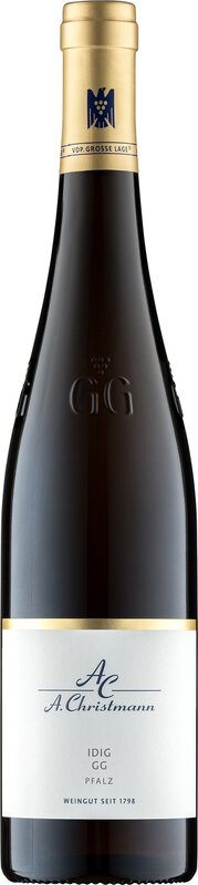 Christmann Idig Riesling GG Magnum 2022 1.5 l Pfalz Weisswein