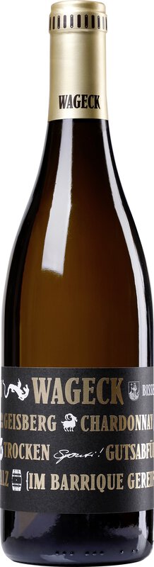 Weingut Wageck Pfaffmann Geisberg Chardonnay 2020 0 Weißwein