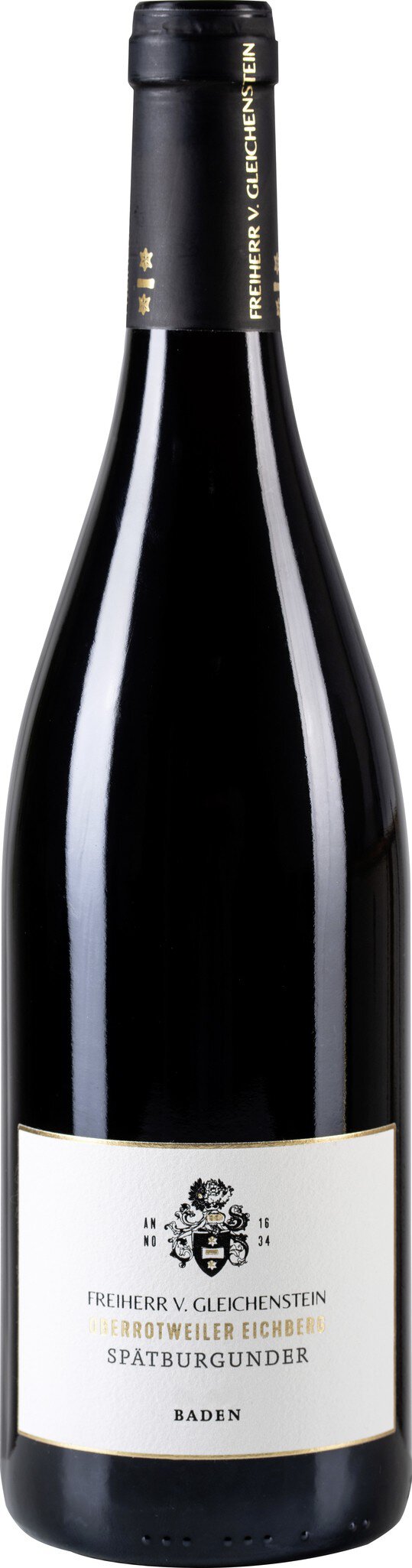 Weingut Freiherr von Gleichenstein Oberrotweiler Eichberg Spätburgunder 2020 0 Rotwein