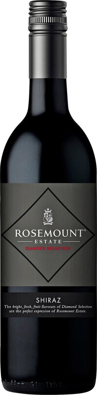 Rosemount Estate Shiraz Diamond Selection 2023 0 Rotwein