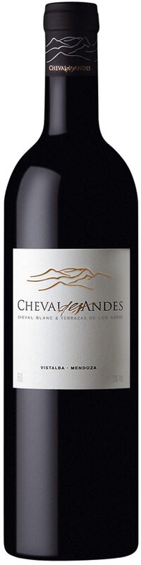 Cheval des Andes 2019 0.75 l Mendoza Rotwein