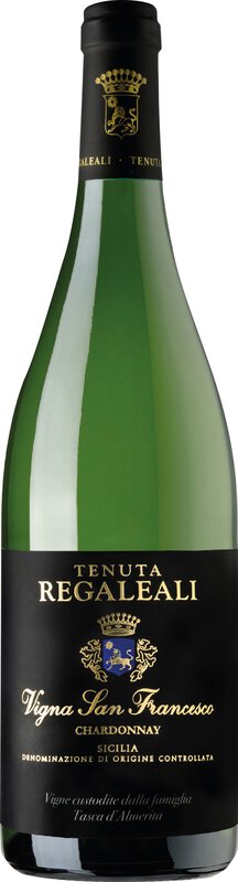 Tenuta Regaleali Chardonnay Vigna San Francesco 2020 0.75 l Sizilien Weisswein
