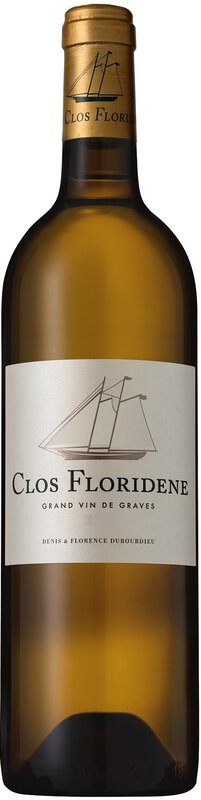 Château Floridène Clos Floridene Blanc 2025 0 Graves Weißwein
