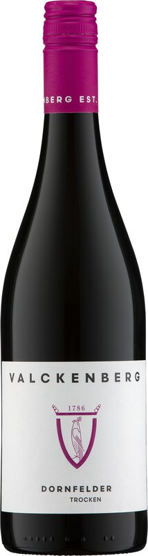 P.J. Valckenberg Dornfelder Trocken 2023 0 Rotwein