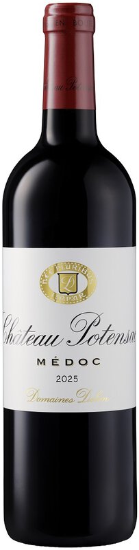 Château Potensac 2025 0 Rotwein