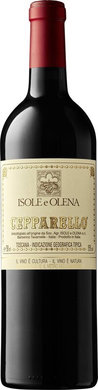 Isole e Olena Cepparello 2021 0 Rotwein