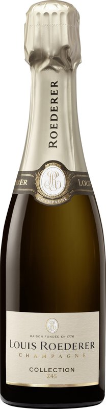 Champagne Louis Roederer Collection 245 halbe Flasche 0.375 l Champagner