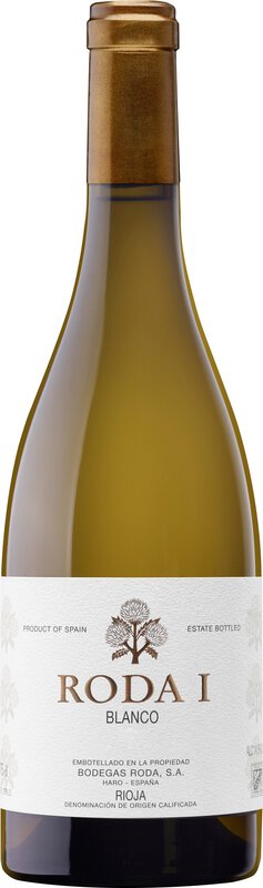 Bodegas Roda I Blanco 2020 0.75 l Rioja Weisswein