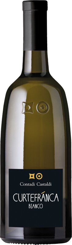 Contadi Castaldi Curtefranca Bianco 2024 0 Cuertefranca Weißwein