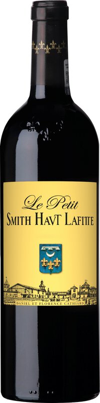 Château Smith-Haut-Lafitte Le Petit Smit Haut Lafitte Rouge 2025 0 Pessac-Léognan Rotwein