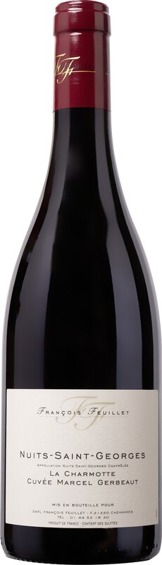 François Feuillet Nuits Saint Georges La Charmotte 2020 0 Rotwein