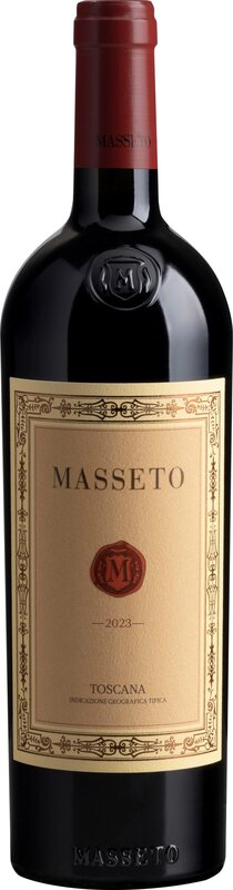 Ornellaia Masseto 2023 Rotwein