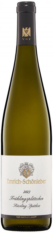 Weingut Emrich-Schönleber Halenberg Riesling Spätlese 2025 0 Weißwein