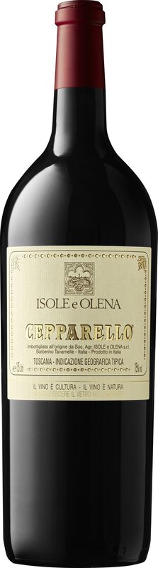 Isole e Olena Cepparello Magnum 2019 1 Rotwein