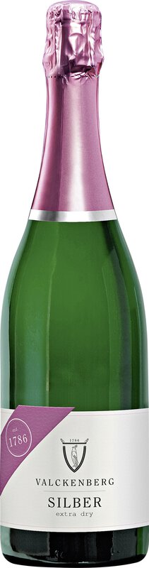 P.J. Valckenberg - Schaumwein Silber Extra Dry 0 Sekt