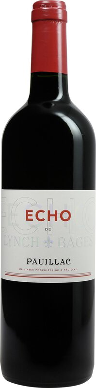 Château Lynch-Bages Echo De Lynch Bages 2025 0 Pauillac Rotwein