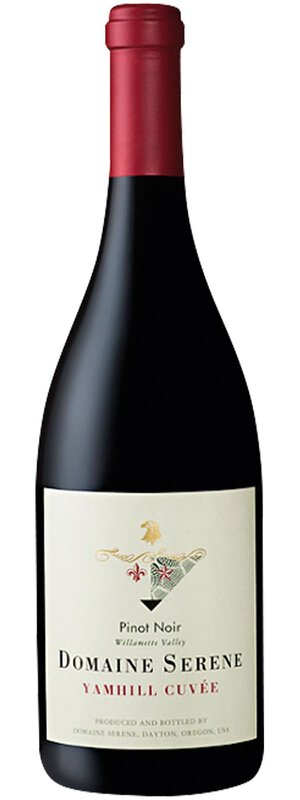 Domaine Serene Yamhill Cuvee Pinot Noir 2013 0.75 l Oregon Rotwein