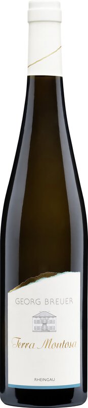 Georg Breuer Terra Montosa Riesling 2023 0.75 l Rheingau Weisswein