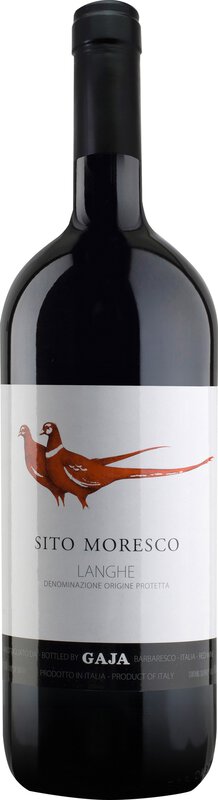Gaja Sito Moresco 2020 1 Rotwein