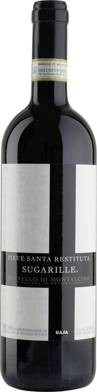 Angelo Gaja Brunello di Montalcino Sugarille 2018 0.75 l Toskana Rotwein