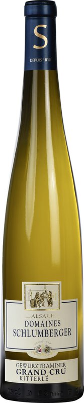 Domaines Schlumberger Gewürztraminer Grand Cru Kitterlé 2022 0 Weißwein