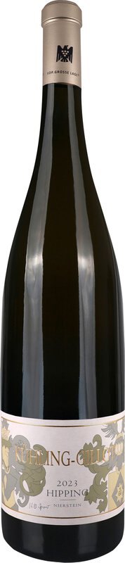 Kühling-Gillot Hipping GG Magnum 2023 1.5 l Rheinhessen Weisswein