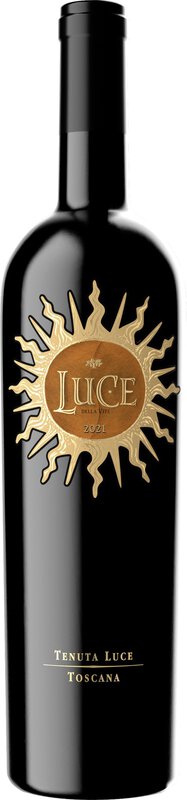 Tenuta Luce 2021 0.75 l Toskana Rotwein