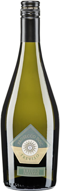 Prosecco Brioso Frizzante 0 Treviso Weißwein