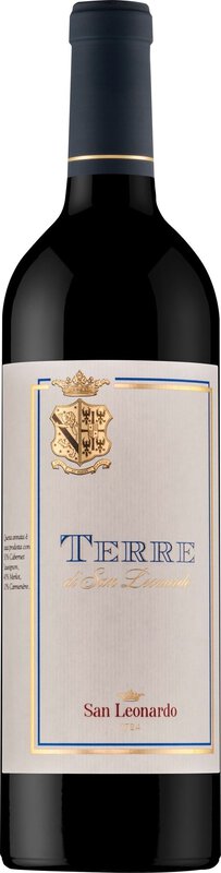 San Leonardo Terre Di 2020 1 Rotwein