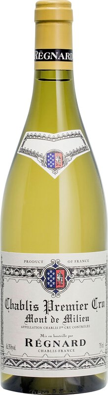 Domaine Régnard Chablis Mont De Milieu 2023 0 Weißwein
