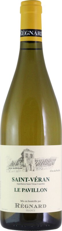 Domaine Régnard Saint Véran Le Pavillon 2023 0 Weißwein